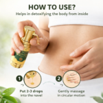 💧Nabhi Care Oil – Natural Navel Therapy Oil for Detox, Digestion & Wellness (15ml) - Image 3