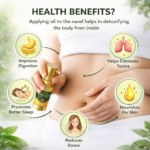 💧Nabhi Care Oil – Natural Navel Therapy Oil for Detox, Digestion & Wellness (15ml) - Image 2