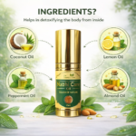 💧Nabhi Care Oil – Natural Navel Therapy Oil for Detox, Digestion & Wellness (15ml) - Image 4