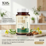 🌿 Lean Herbs Capsule – Natural Wellness & Weight Management Support - Image 2